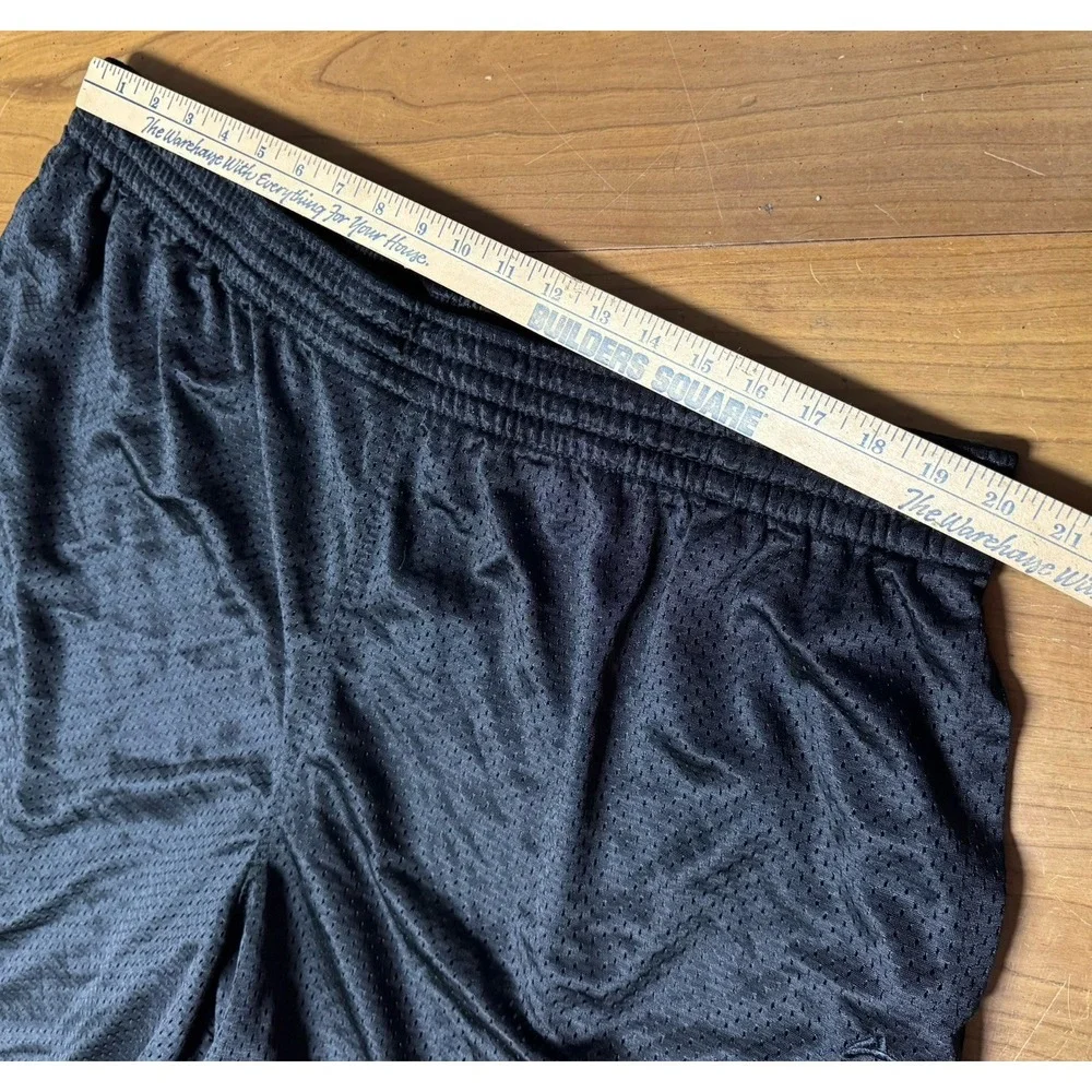 Vintage‎ Athietech Shorts 2XL Basketball Mesh Mens